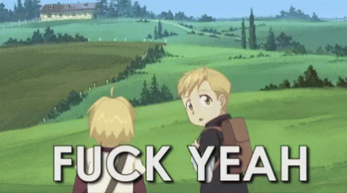 Alphonse Elric Fullmetal Alchemist Brotherhood GIF