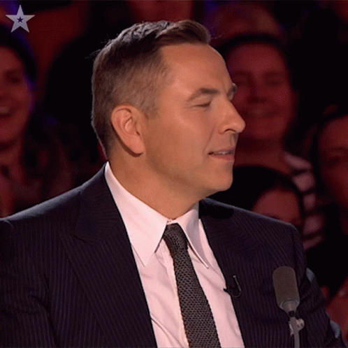 Alright David Walliams GIF. This 498 x 498 animated GIF is part of our obama not bad collection. Related themes include nodding, okay. Created by BGT. View…