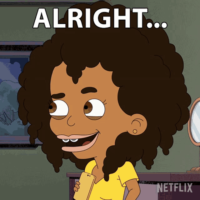 Alright Im In Missy Foreman Greenwald GIF
