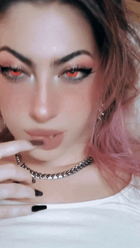 Alt Girl Neyon GIF