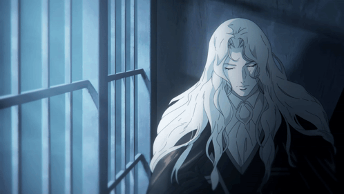 Alucard Adrian Tepes GIF. This 498 x 281 animated GIF is part of our sad tumblr collection. Related themes include sad. Created by Atlantis759. View the…