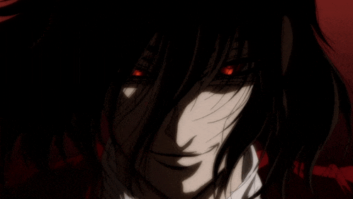 Alucard Lock In Meme