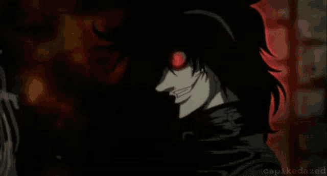 Alucard GIF