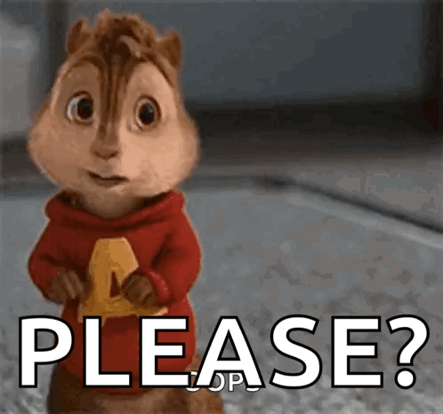 Alvin And The Chipmunks Alvin GIF. This 498 x 466 animated GIF is part of our please collection. Related themes include sorry. Created by me19761984. View…