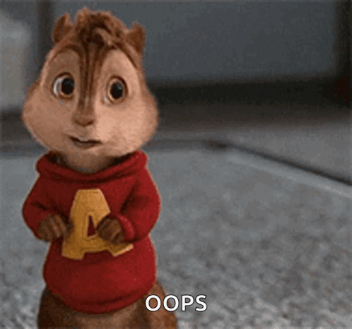 Alvin And The Chipmunks Alvin GIF