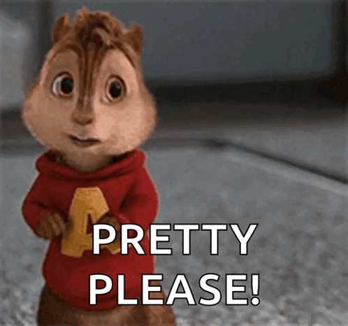 Alvin And The Chipmunks Alvin GIF. This 498 x 466 animated GIF is part of our please collection. Related themes include sorry. Created by Aprilofcourse…