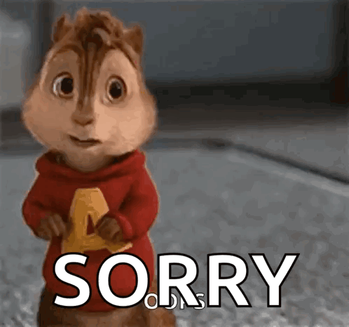 Alvin And The Chipmunks Alvin GIF