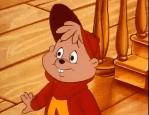 Alvin And The Chipmunks Alvin Seville GIF