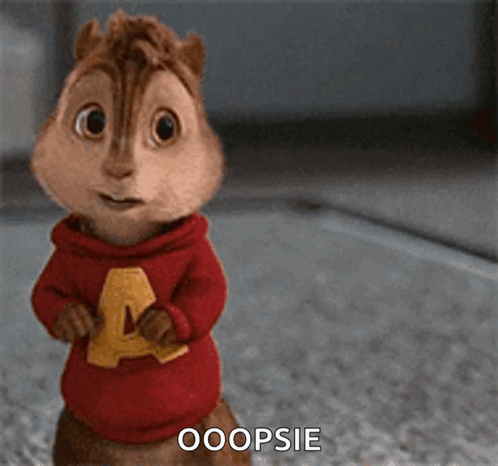 Alvin And The Chipmunks Alvin GIF