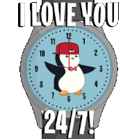 Always Love You Sticker