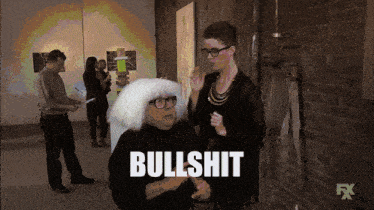 Always Sunny Bullshit GIF