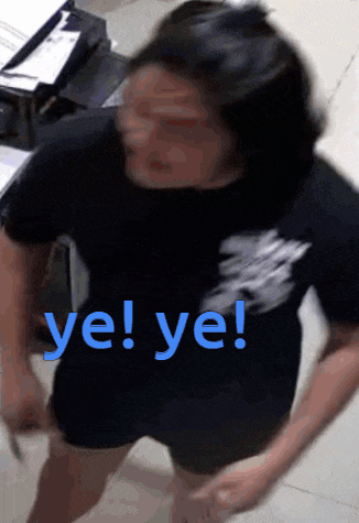 Aly GIF