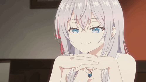 Alya Alisa Kujou GIF