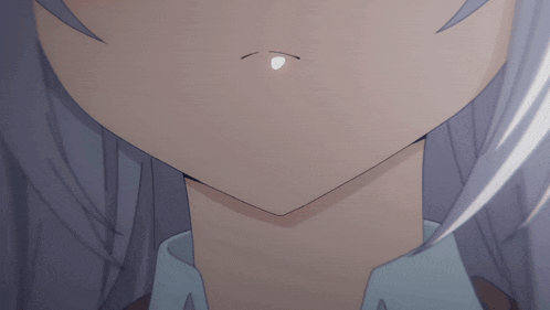 Alya Sometimes Hides Her Feelings In Russian GIF