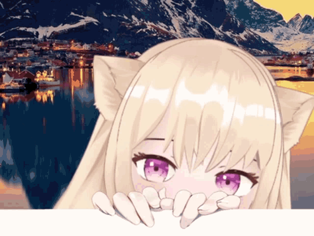 Alymew Peek GIF