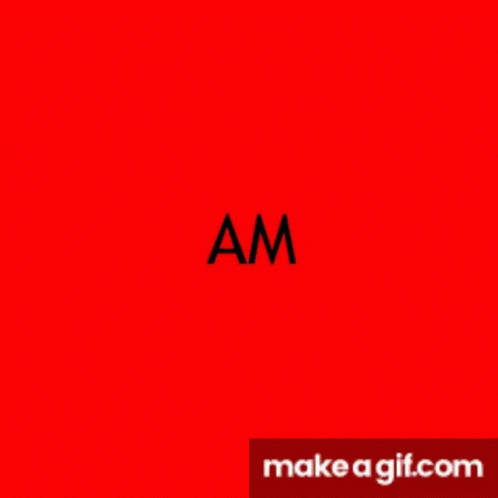 Am Colorful GIF
