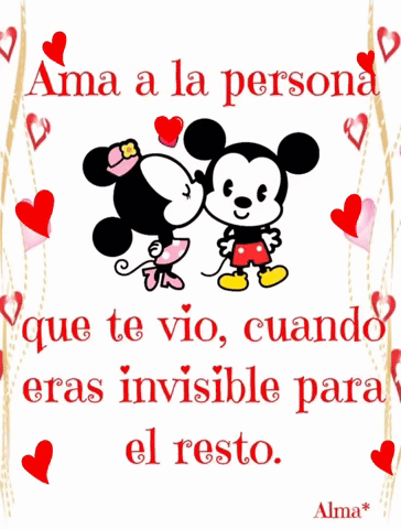 Ama Amor Alma GIF. This 364 x 480 animated GIF is part of our frases de amor collection. Created by AlmaRosaMiranda. View the original animation, share it…