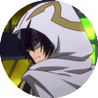 Amajaki Tamaki Suneater Sticker