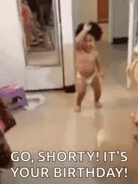 Amanda Fink GIF. This 200 x 266 animated GIF is part of our over the hill birthday collection. Related themes include happy birthday, hbd. Created by…