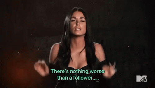Amanda Garcia The Challenge GIF
