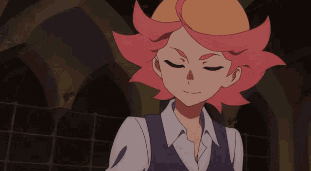 Amandaoneil Akko Cavendish GIF