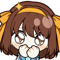 Amazed Sparkles GIF