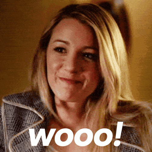 Amazing Cheer GIF