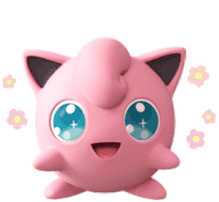 Amazing Jigglypuff Sticker
