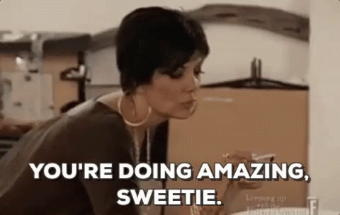 Amazing Sweetie GIF. This 480 x 304 animated GIF is part of our honey youve got a big storm coming collection. Related themes include amazing. Created by…