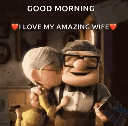 Amazing Wife GIF