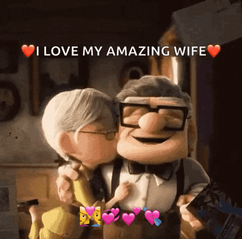 Amazing Wife GIF