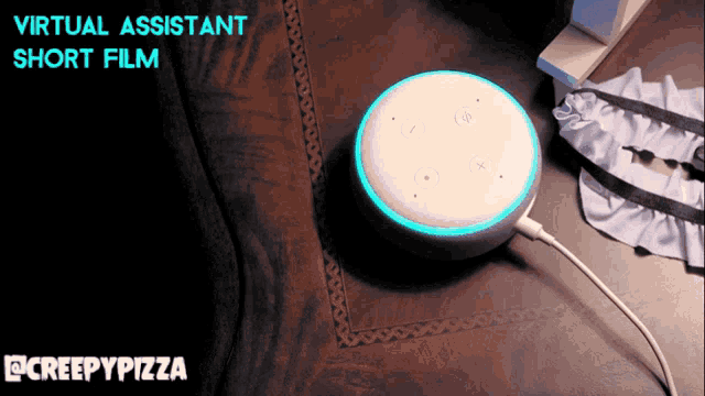 Amazon Alexa Alexa GIF