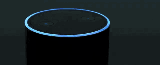 Amazon Echo GIF