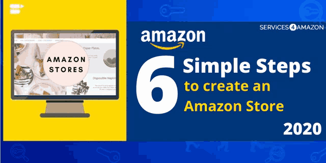 Amazon Store Creation Consultant Amazon Store Optimization Services GIF