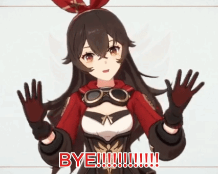 Amber Genshin Impact GIF