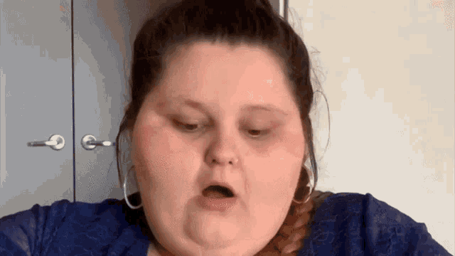 Amberlynn Reid Shocked GIF