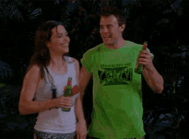 Amelia Heinle Billy Miller GIF