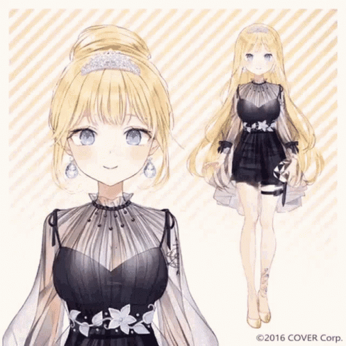 Amelia Hololive GIF. This 498 x 498 animated GIF is part of our fondos tumblr hipster collection. Created by catcat_8786. View the original animation, share…