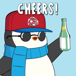 Amen Celebration GIF
