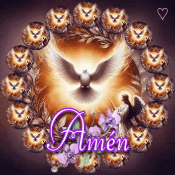 Amen Espiritu Santo GIF