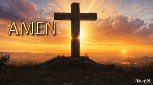 Amen Glory GIF