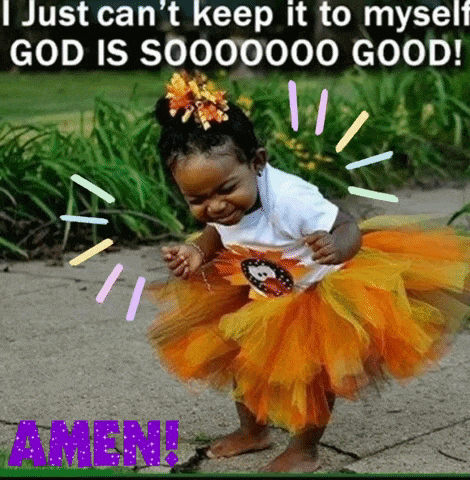 Amen GIF