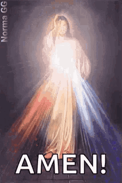 Amen GIF