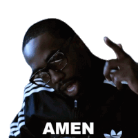 Amen Meek Mill Sticker