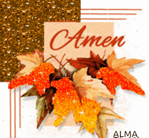 Amen GIF
