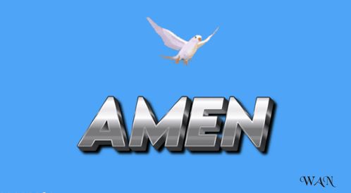 Amen Praise GIF