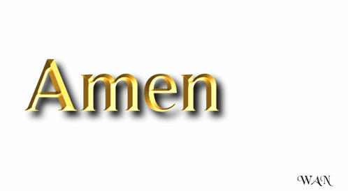 Amen Praise GIF