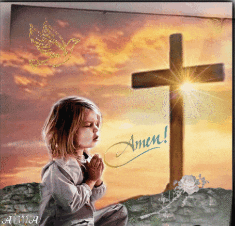 Amen GIF