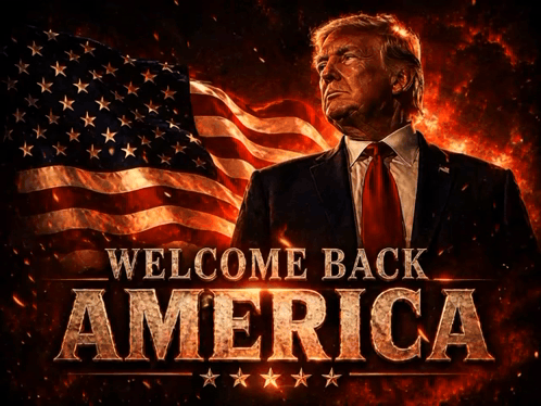 America America Is Back GIF