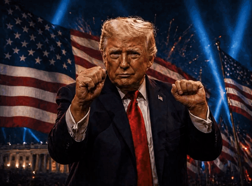 America America Is Back GIF